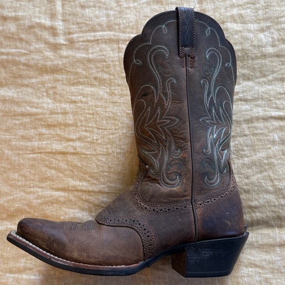 Ariat Western Boots - Picture 8 of 17